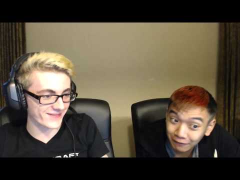 RF Legendary kissing his boyfriend on stream for money