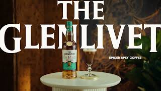The Glenlivet 12 Year Old - Spiced Spey Coffee