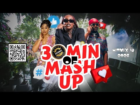 DJ King Latest Mix 2026 (Hitmix 19) ft Iyanii, Nyashinski, Breeder LW, Toxic Lyrikali & Fathermoh