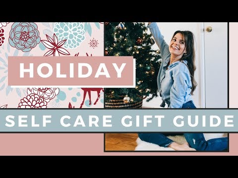 Self Care Holiday Gift Guide | Affordable Gifts Under $30