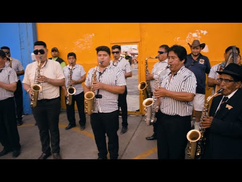 DINASTÍA BLANCAS -  MUNDIAL DE LA T.  PASACALLE  TUNANTADAS