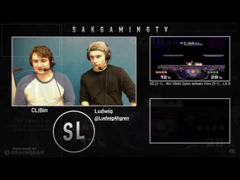 SL63 Losers Semis - CL|Vitro (Fox/Marth) vs CL|Bin (Jigglypuff)