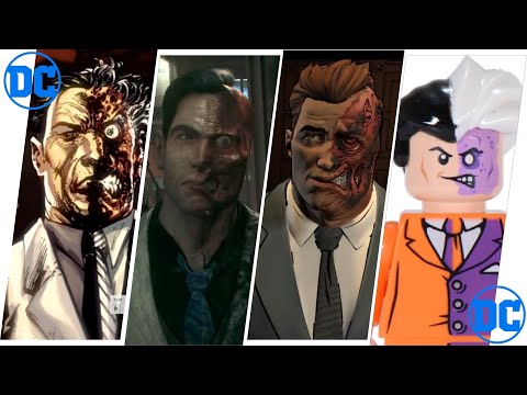 Two Face Evolution in Games