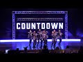 Forever Fly @ Countdown Dance Competition 2018