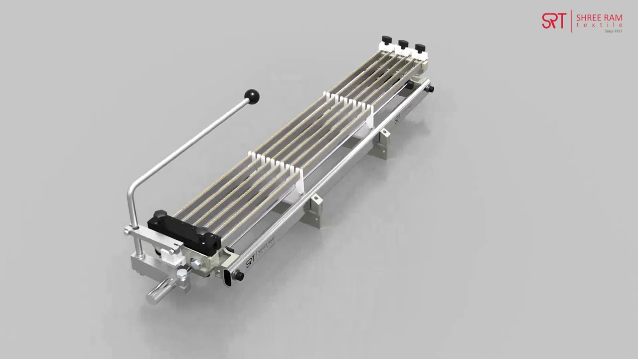 The electrical warp break stop motion works more efficiently.