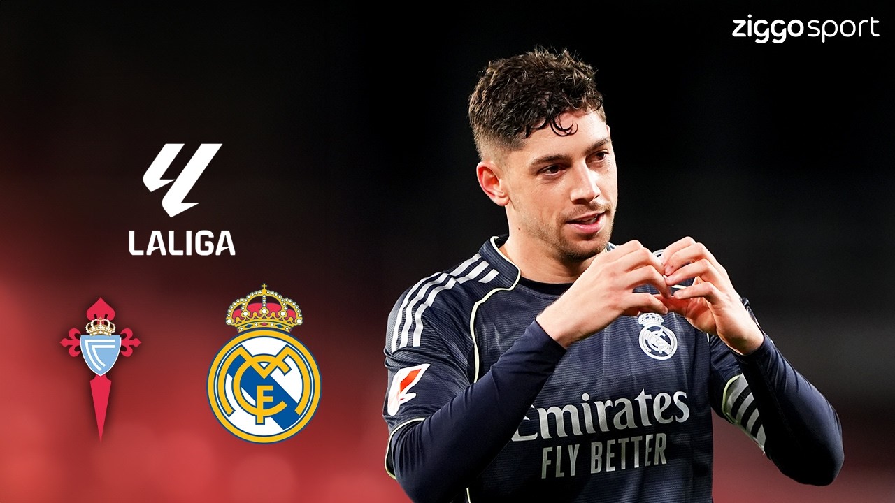 VALVERDE DE REDDENDE ENGEL VAN REAL!!!✨😱| Celta vs Real Madrid | La Liga 2025/26 | Samenvatting