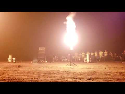 2018 PGI - Peter Rogoz's Flame Effects