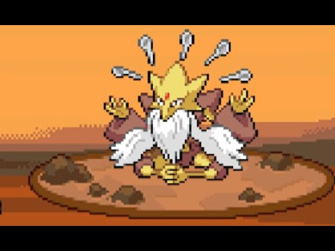 Pokemon Unbound Expert Mode: Mega Trainer Timothy