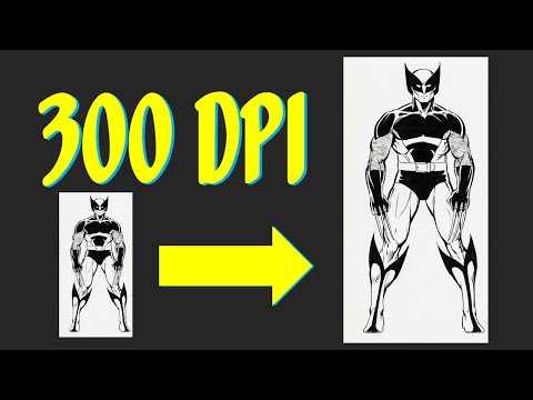 300 DPI: How To Make Blurry Pictures Look Awesome