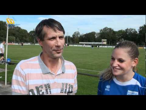 Damesvoetbal bij Rohda'76