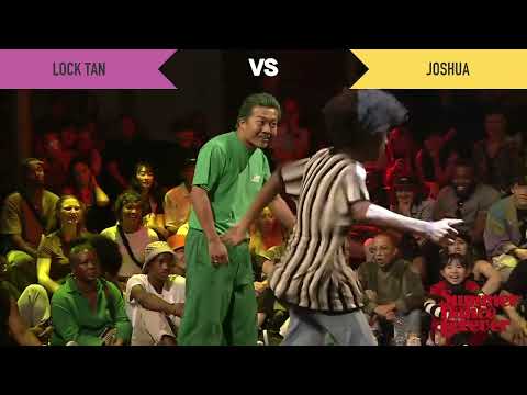 Lock Tan vs Joshua TOP 12 Locking Forever - Summer Dance Forever 2022