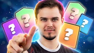 TOP 5 BEST Decks After New Balance Changes  - Deck Guide by Ian77