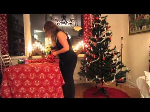 Lisen klär Granen (1 dec)