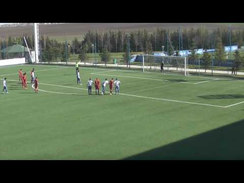 FC Viitorul U17 - Centru Excelenta Buzau U17 3-0