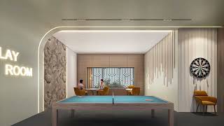 Vision 24 Degree - 3D Walkthrough