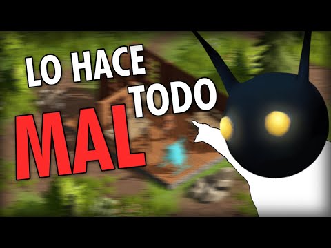 Este juego lo intenta TODO y NO logra NADA