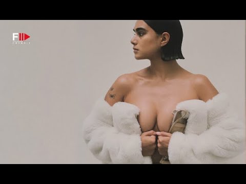 JILL KORTLEVE Best Model Moments FW 2022 - Fashion Channel