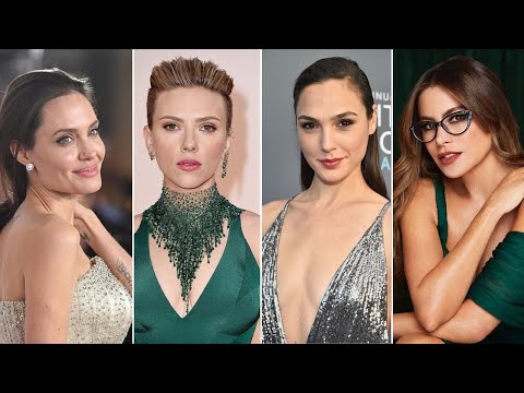 Top 10 Highest Paid Actresses In The World 2024 | Most Richest Hollywood Actress