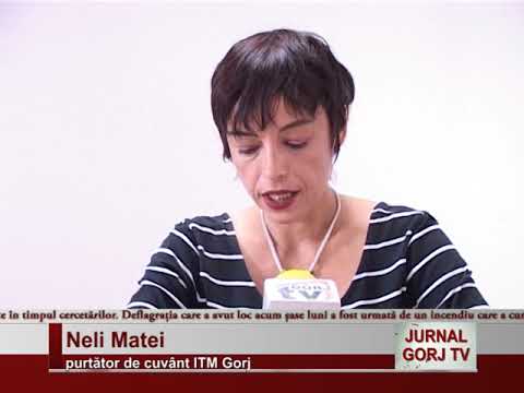 Amenzi după explozia de la Hurezani