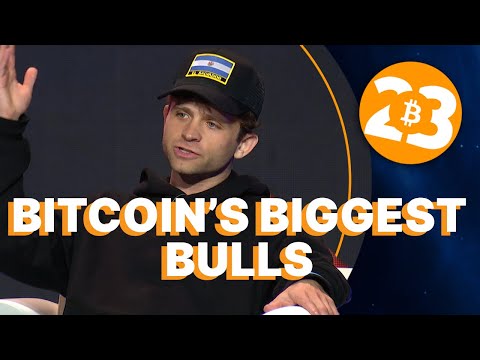 Biggest Bitcoin Bulls: Jack Mallers, Adam Back & Matt Odell