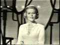 Patti Page, Call Me Irresponsible, 1963 TV 