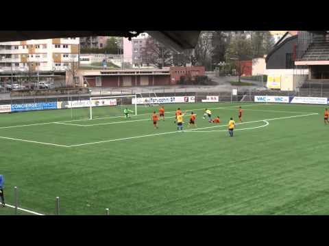 Team La Charrière - Grpm Bas Lac (Marin) - Juniors B