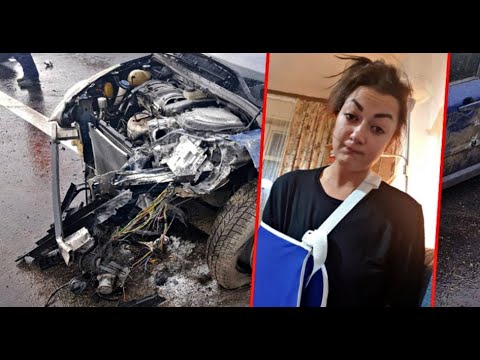 Evo šta se desilo nakon saobraćajne nesreće - Sandra Rešić u teškom stanju 08.08.2022