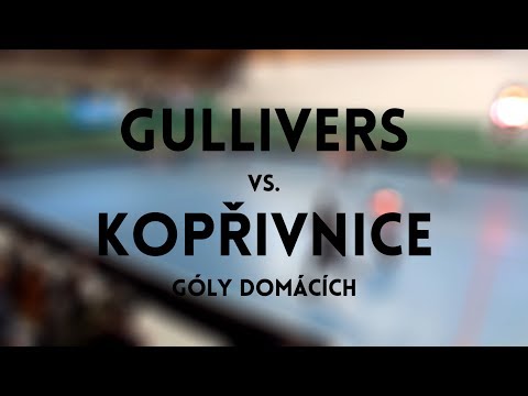 Sokol Brno I EMKOCase Gullivers vs. FBC Vikings Kopřivnice