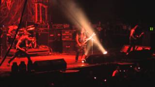 Morbid Angel - Maze of Torment @The Metal Fest 2013 - Santiago, Chile. Movistar Arena