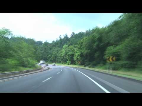 I-79 South: Pittsburgh, PA