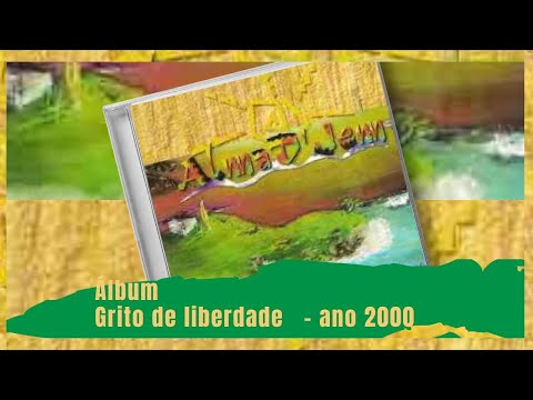 Alma Djem - CD Grito de liberdade (Álbum Completo)