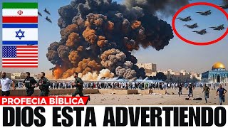 ESTO NO ES CASUALIDAD... LAS SEÑALES DEL FIN YA EMPEZARON