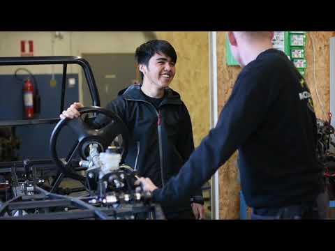 Nils Holgerssongymnasiet i Skurup- Det är här din framtid börjar!