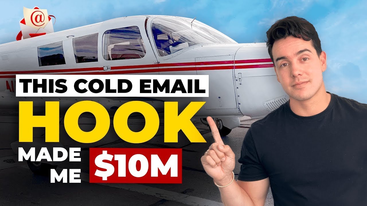 Cold Email Marketing: This Lead Generation Email Template (And HOOK) Made Me $10M