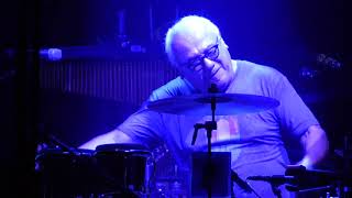 Widespread Panic - Papa&#39;s Home/Drum Solo - St. Augustine 2018 - HD