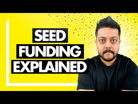 Seed Funding How to Raise Venture Capital Startups 101