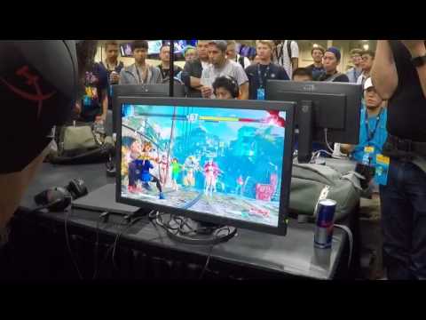 Evo 2017 - Daigo vs Chi-Rithy