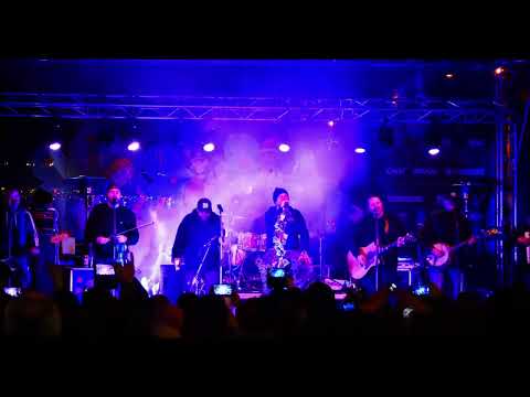 Divokej Bill - Pocit (Vánoční koncert v Ústí nad Labem)