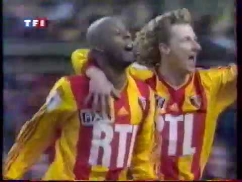 [résumé] RC Lens - Olympique de Marseille (3-1), Coupe de France, saison 1998/1999