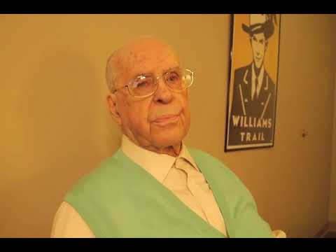 HANK WILLIAMS was in good hands when he finally Saw The Light in Oak Hill, WV in 1953 #HankWilliams