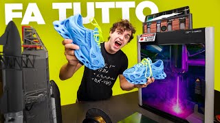 3000€ DI STAMPANTE 3D ASSURDA.