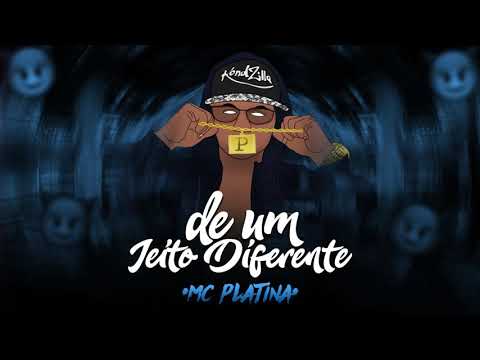 MC PLATINA - DE UM JEITO DIFERENTE ( ELITE FUNK PRODUÇOES )