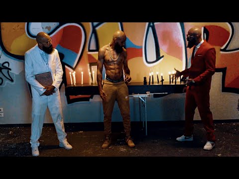 Gu2zman - PHŒNIX (clip officiel)