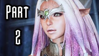 Bless Unleashed Walkthrough Gameplay Part 2 - Dreams And Nightmares - (Xbox One)