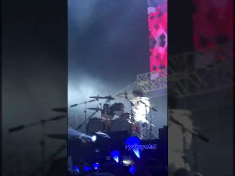 180128 Super Show 7 in BKK- Sorry Sorry Heenim solo drum #SS7inBKK