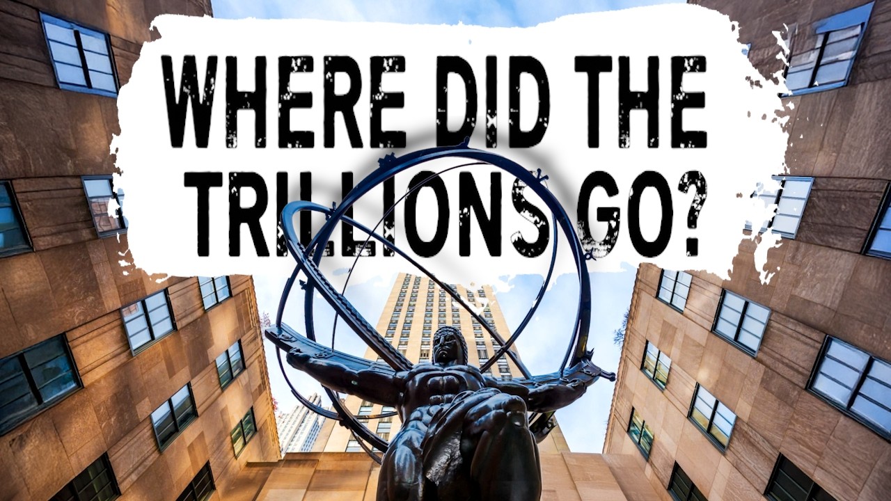 The Rise & Fall of the Rockefeller Family