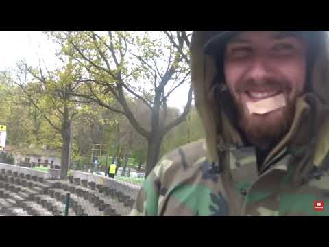 Lublinianka Lublin - Lewart Lubartów relacja z meczu IV ligi 2017