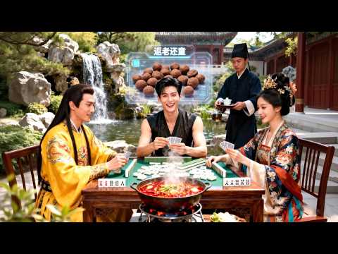 Esperto moderno nel Qin, medico leggendario, sposa la principessa e diventa ricco!