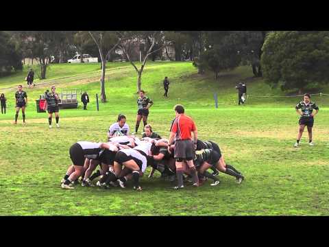 Grand Final 2015-Women-Melbourne Vs Moorabin H1