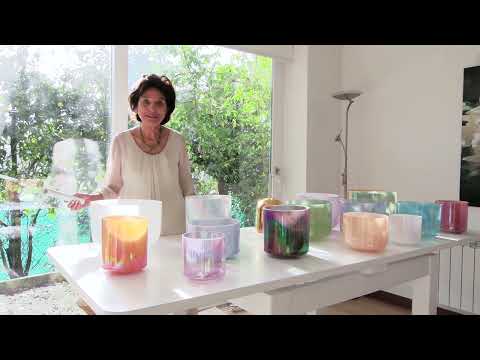 SET CUENCOS ALQUÍMICOS. BAÑOS DE SONIDO. FUNDACIÓN ANXOS